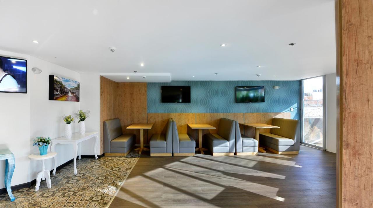Turrim Dei Hotel Boutique Барбоса Екстер'єр фото