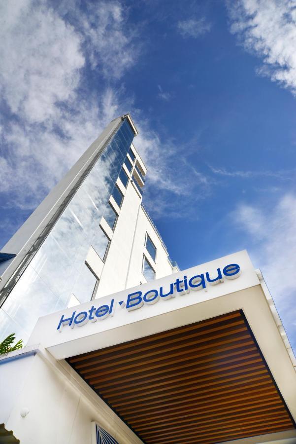 Turrim Dei Hotel Boutique Барбоса Екстер'єр фото